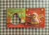 Mud Pie - Baby - Tom The Turkey Squeak-Along Book - Findlay Rowe Designs