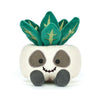 Jellycat - Amuseables - Skull Planter - Findlay Rowe Designs
