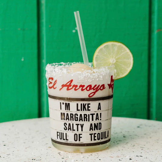 El Arroyo- Tequila Acrylic Cups