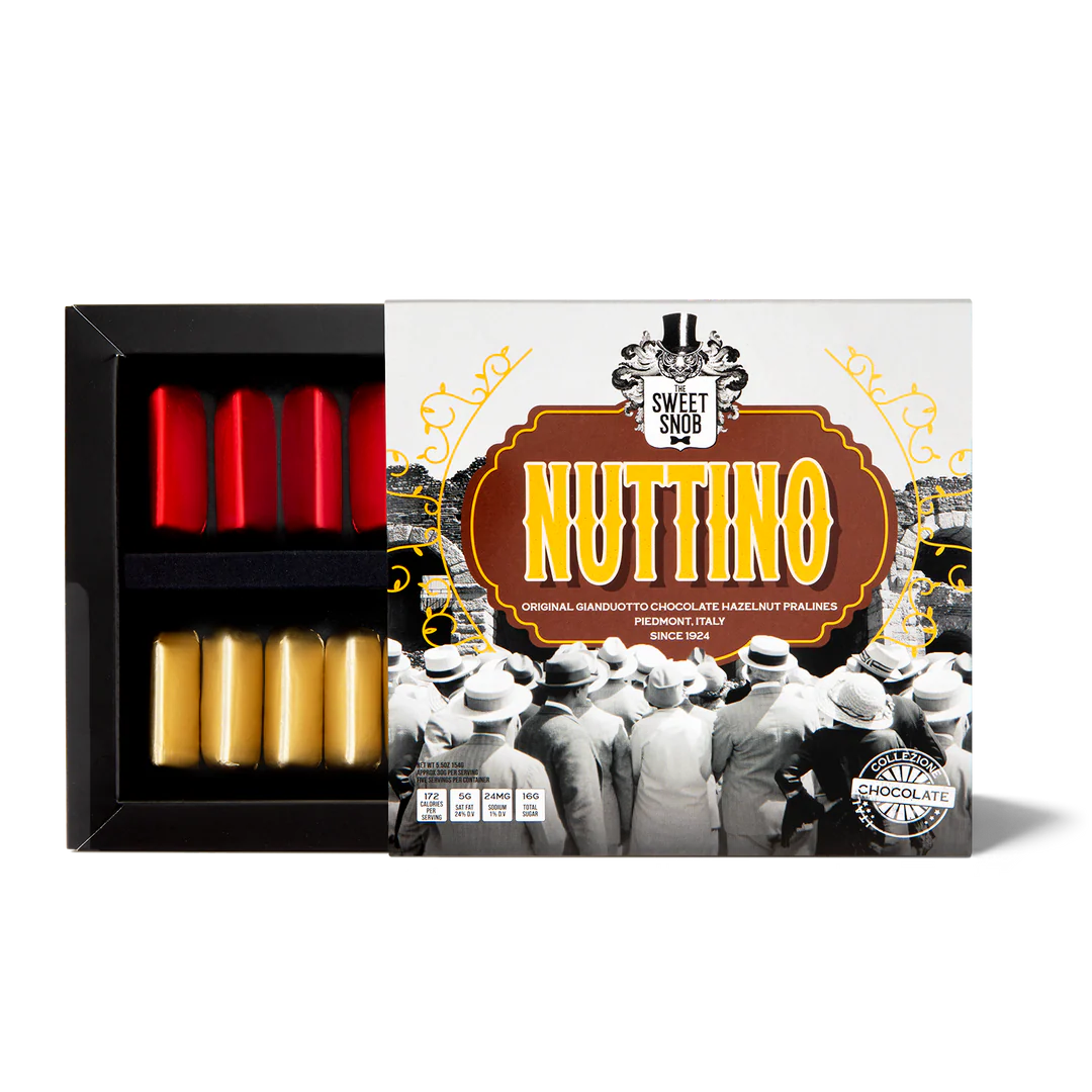 Nuttino - Hazelnut Praline - Assorted - 4.7oz