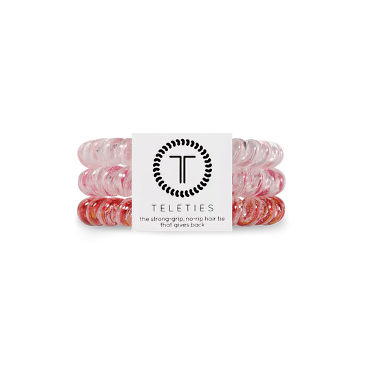 Teleties - Large Hair Ties - Love Potion - Findlay Rowe Designs