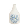 Mud Pie - Vase - Hydrangea