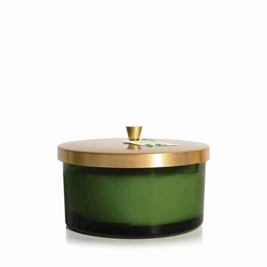 Frasier Fir - 4-Wick Poured Candle - Green