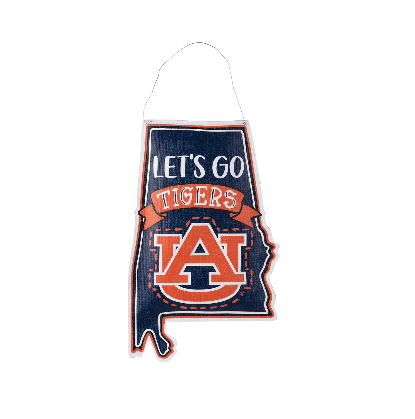 Glory Haus - Burlee - Let's Go Auburn - Findlay Rowe Designs