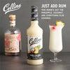Collins Piña Colada Mix - 32oz - Findlay Rowe Designs