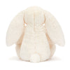 Jellycat - Bashful Cream Bunny - Medium - Berry - Findlay Rowe Designs