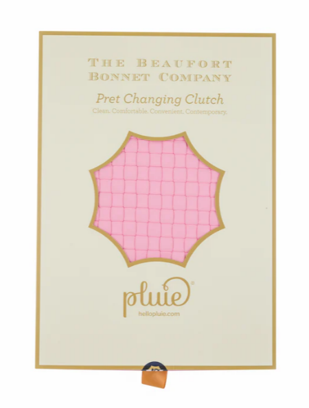 TBBC x Pluie Changing Clutch -  Belle Meade - Findlay Rowe Designs