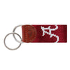 Smathers & Branson - Collegiate Key Fob - Findlay Rowe Designs