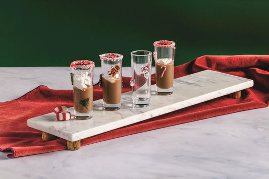 Mud Pie - Christmas Shot Glass