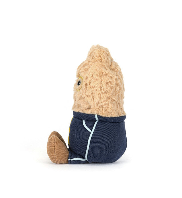Jellycat - Amusable - Peanut - Star Student Outfit - Findlay Rowe Designs