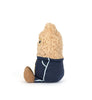Jellycat - Amusable - Peanut - Star Student Outfit - Findlay Rowe Designs