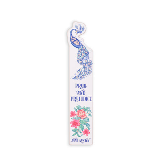 Bookmark - Pride and Prejudice - Findlay Rowe Designs