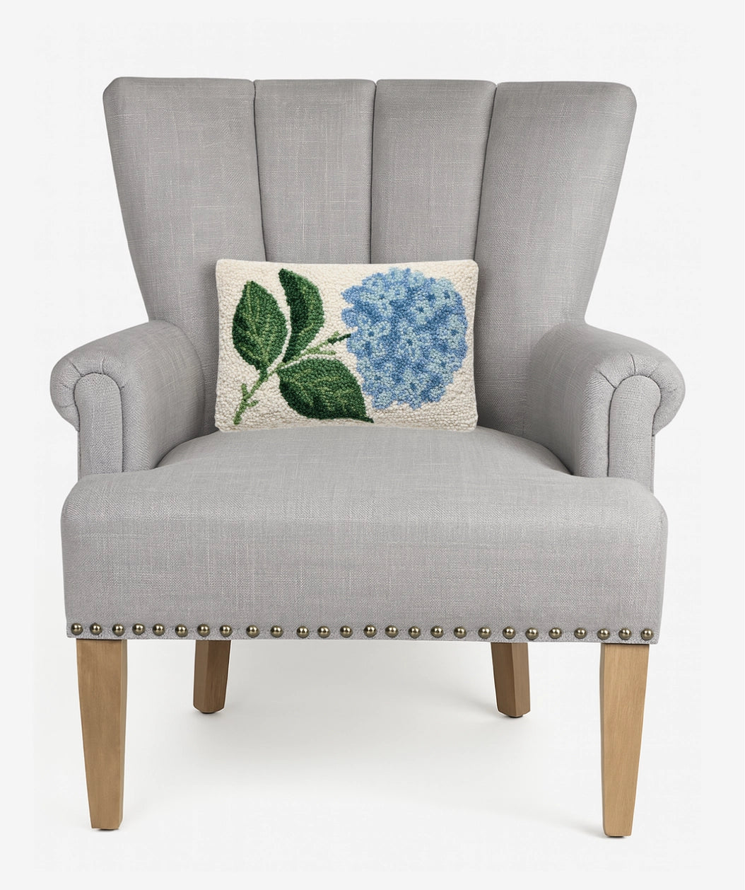 Pillow - Hydrangea Hook