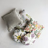 Pillow - Botanical Bee or Dragonfly - 16in - Findlay Rowe Designs