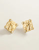 Spartina - Earrings - Curious Bee Stud - Gold