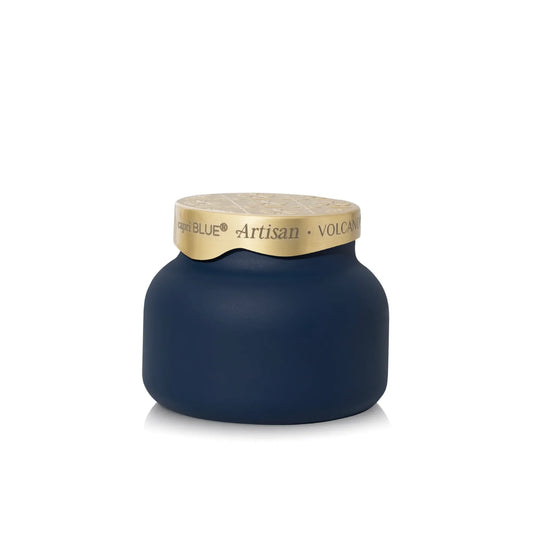 Capri Blue - Petite Jar  8oz - Volcano Terrazza Velluto