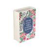 Book Vase -  Pride and Prejudice - Large - Findlay Rowe Designs