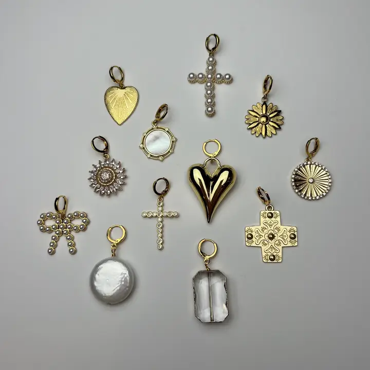 InspireDesigns - Scarf Charm