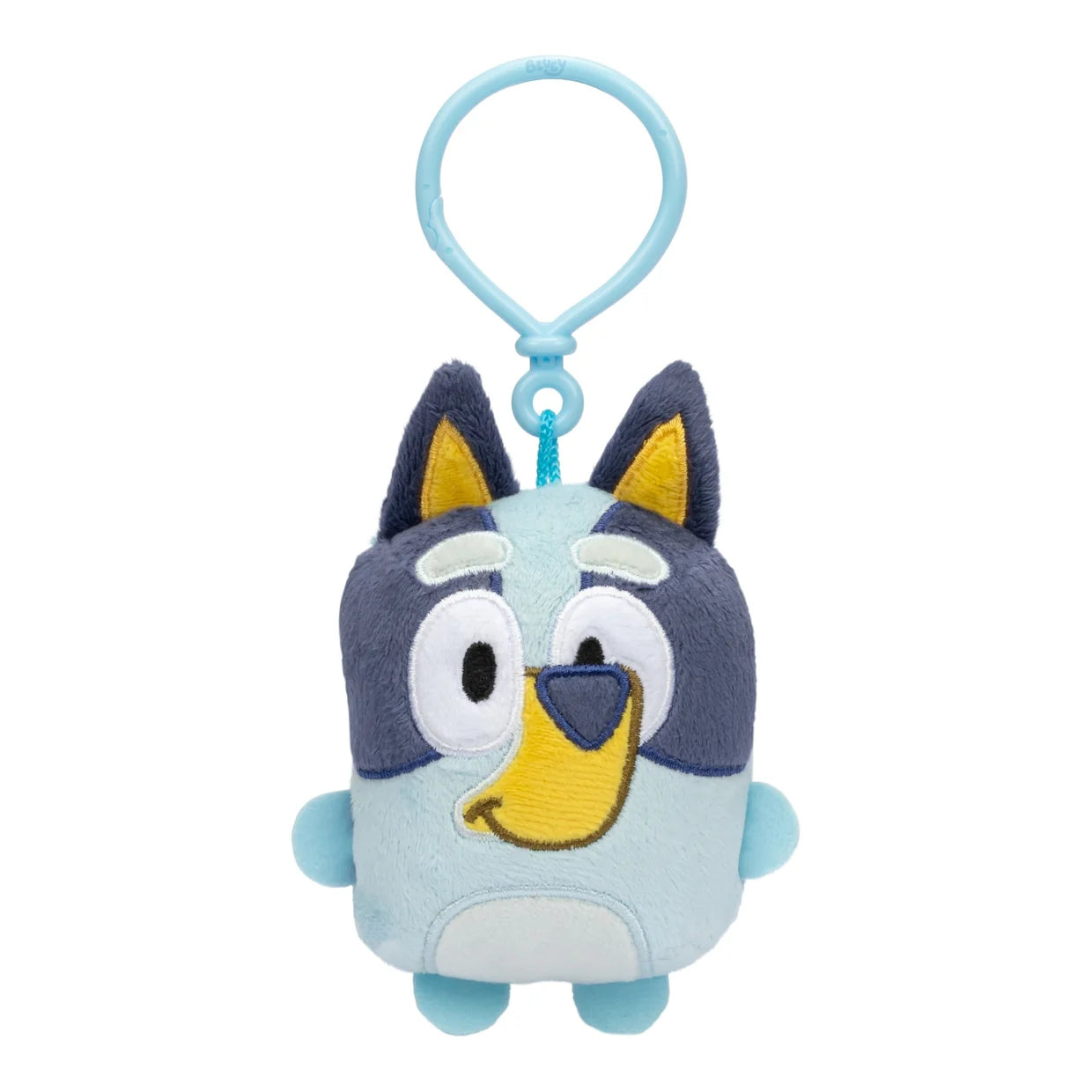 Mini Plush Keychain - Bluey or Bingo - Findlay Rowe Designs