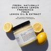 C.O. Bigelow - Lemon Body Cream - 8 oz