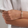 Ronaldo - Bracelet - Forever and Always - Gold Sterling - Findlay Rowe Designs