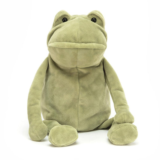 Jellycat - Fergus Frog - Medium - Findlay Rowe Designs