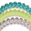 Teleties - Small Hair Ties - Tennis - Findlay Rowe Designs