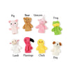 Plush Finger Puppet - Animals - Findlay Rowe Designs
