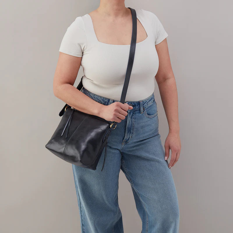 Hobo - Expedition Crossbody - Navy Horizon