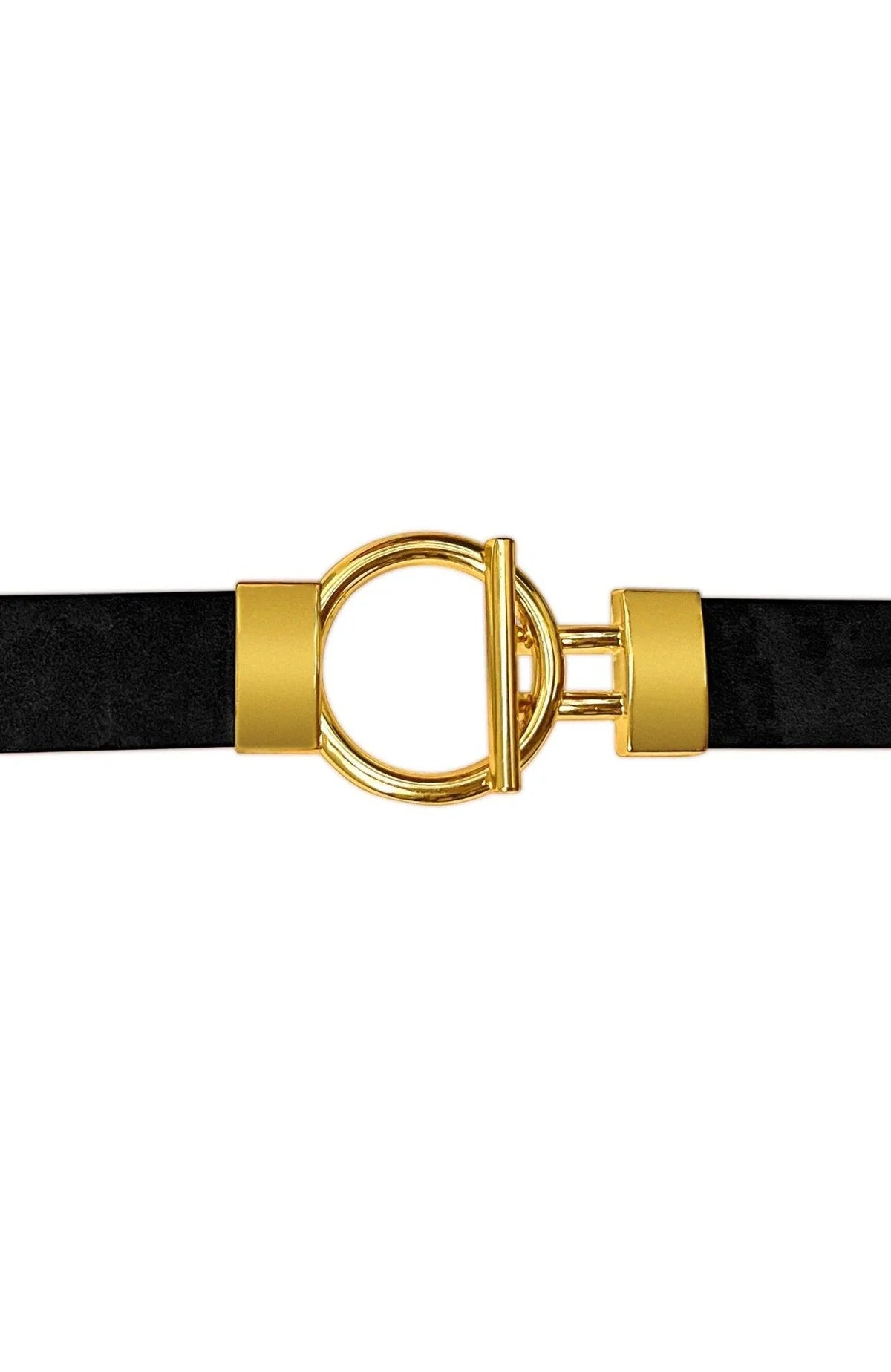 Gretchen Scott - Belt -  Aphrodite - Black Medium - Findlay Rowe Designs