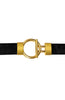 Gretchen Scott - Belt -  Aphrodite - Black Medium - Findlay Rowe Designs