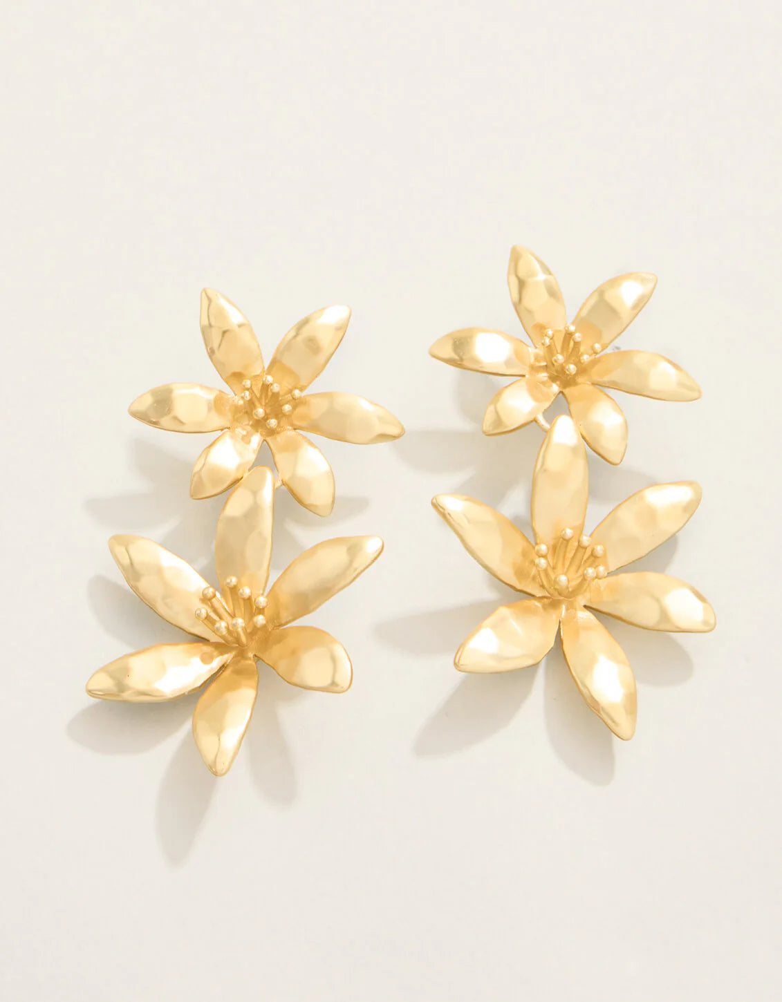 Spartina - Earrings - River Lily - Findlay Rowe Designs