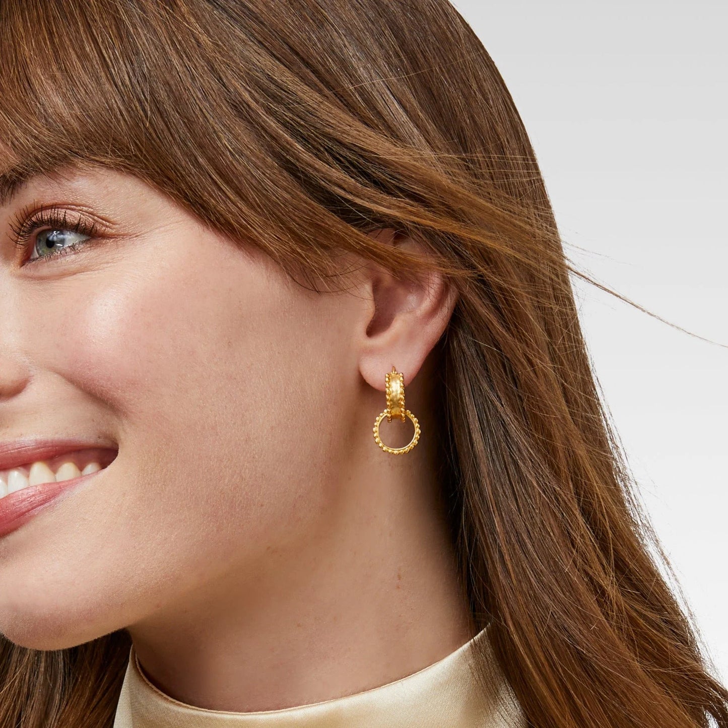 Julie Vos- Marbella 2-in-1 Earring