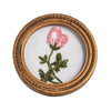 Mud Pie - Framed Floral - Embroidered - Findlay Rowe Designs