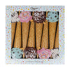 Caspari - Celebration Crackers - Ice Cream Cones - Findlay Rowe Designs