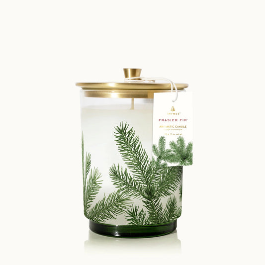 Frasier Fir - Heritage - Pine Needle Luminary - Medium