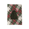 Mud Pie - Tea Towel -Tartan Velvet Ribbon - Findlay Rowe Designs