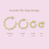 Sheila Fajl - Hoops - Petite Sweetie Pie Hug - Findlay Rowe Designs