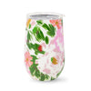 Kate Spade - Stainless Steel Stemless Wine 16oz - Hidden Garden - Findlay Rowe Designs