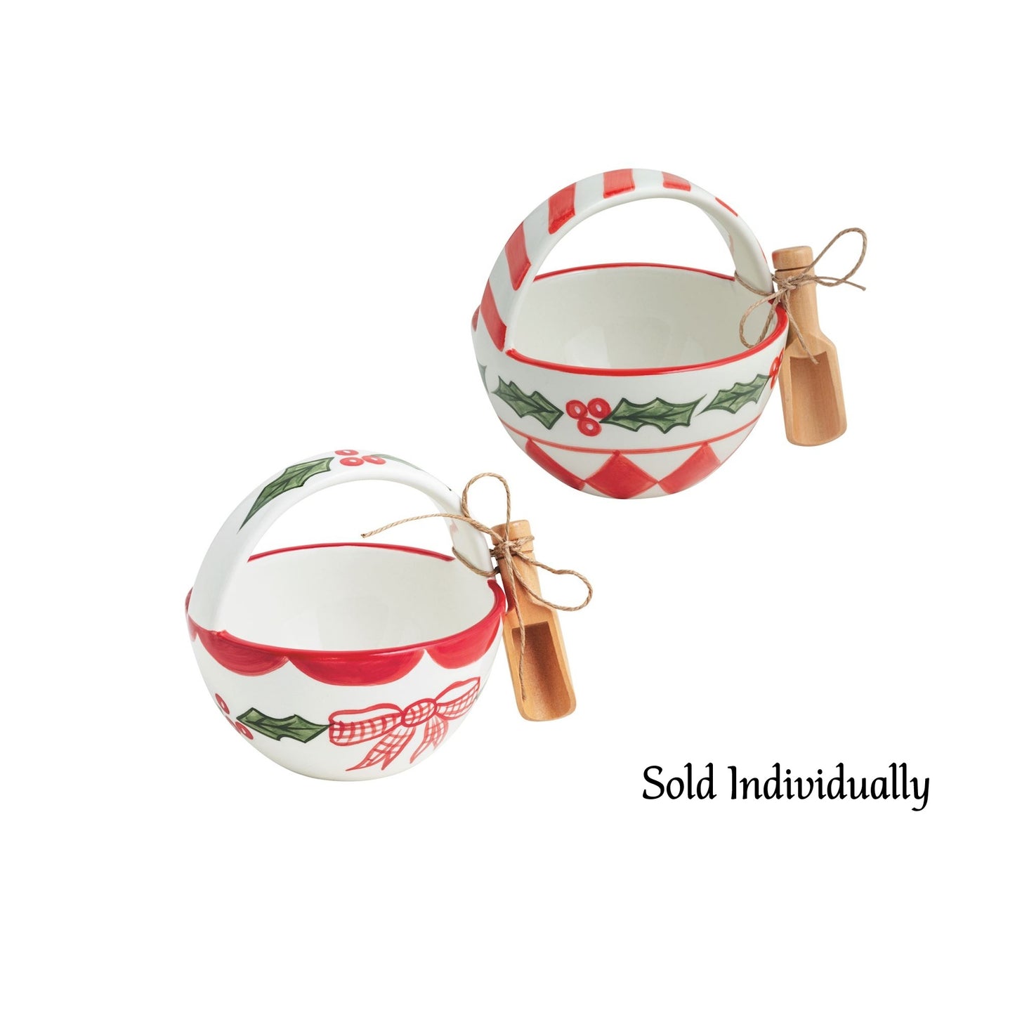 Mud Pie - Christmas Tidbit Dish Set - Findlay Rowe Designs