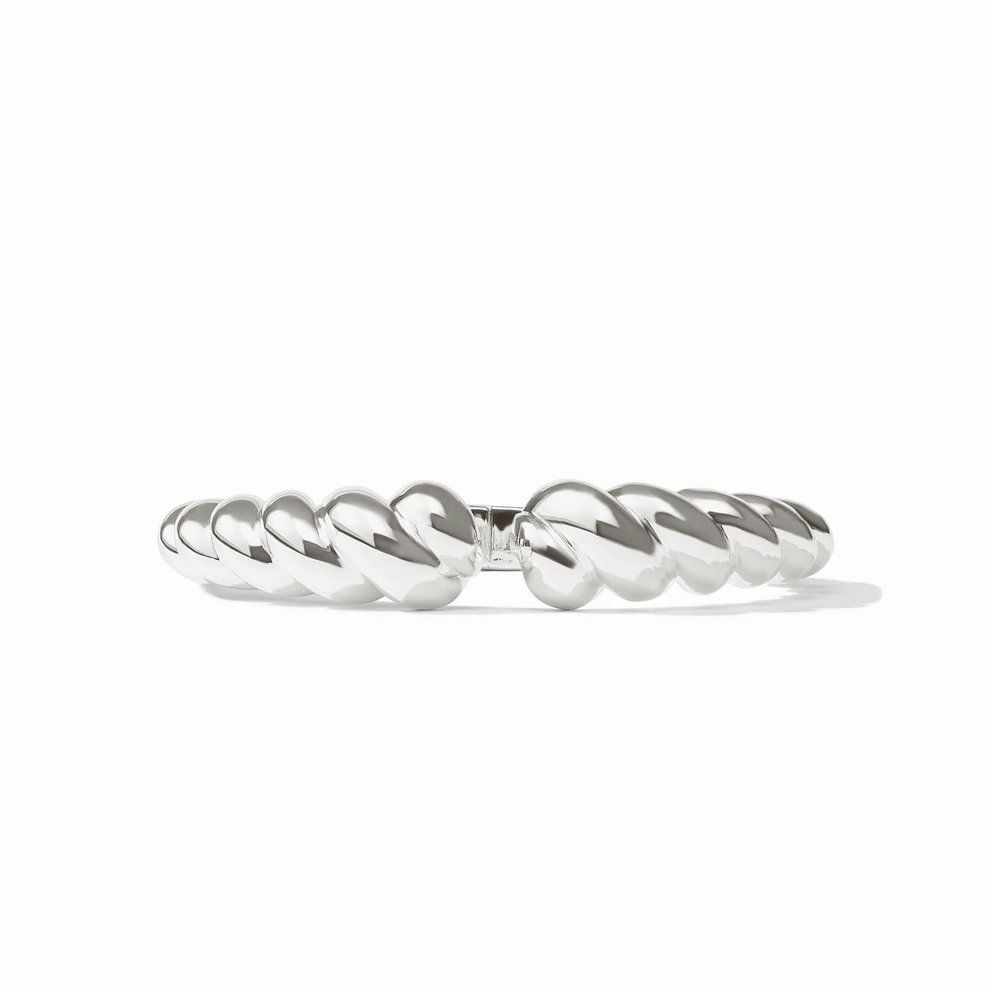Julie Vos - Bracelet - Ravello Cuff - Silver