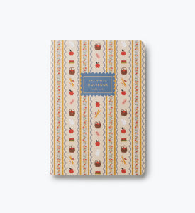 Rifle Paper Co - Schoolhouse Notebooks - Set of 3