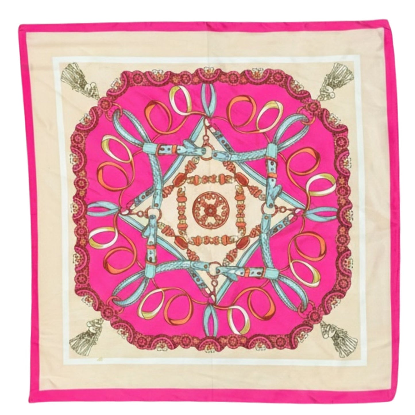 Queens Designs - Luxe Scarf - Findlay Rowe Designs