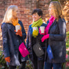Scout - Roamy Wristlet - Pink Puffer - Findlay Rowe Designs