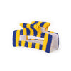 Ink + Alloy - Hair Clip - Beaded Gameday - Findlay Rowe Designs