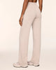 SPANX - AirEssentials Wide Leg Pant - Mushroom
