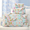 Laura Park - Cosmetic Bag - Quilted Signature - Brooks Avenue - Small - Findlay Rowe Designs