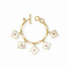 Julie Vos - Bracelet - Colette Charm - Champagne - Findlay Rowe Designs