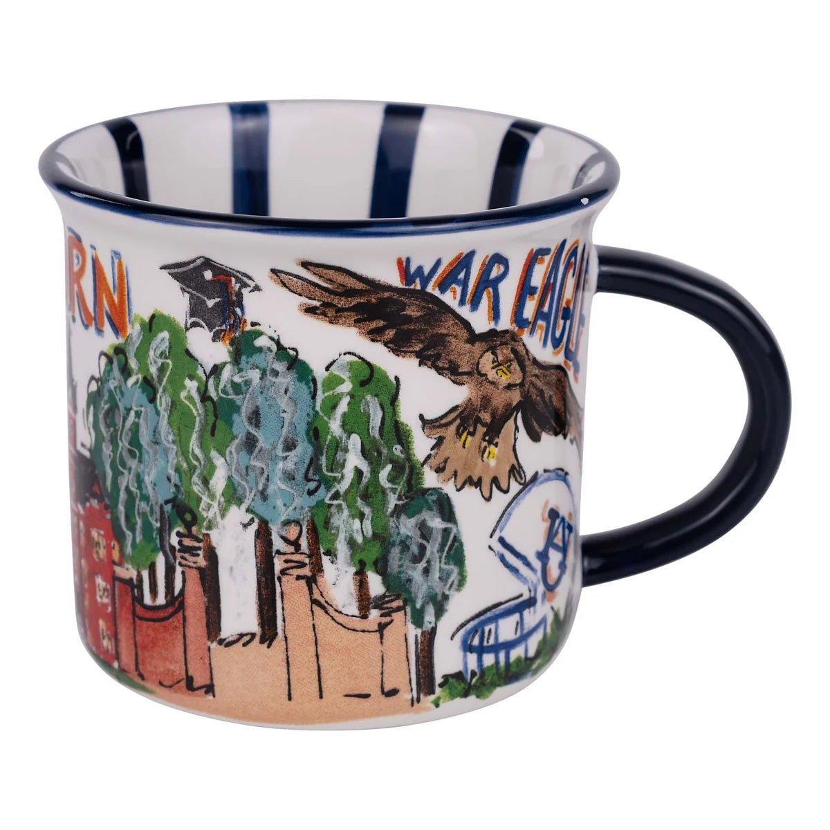 Glory Haus - Coffee Mug - Landmark Auburn
