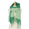 Reversible Scarf - Solid Color